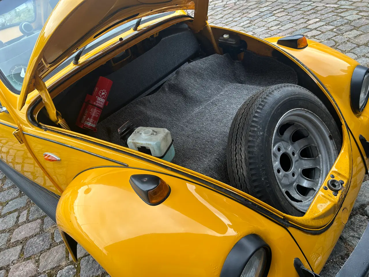 Billede 3 - VW 1200 JEANS årg 1974  