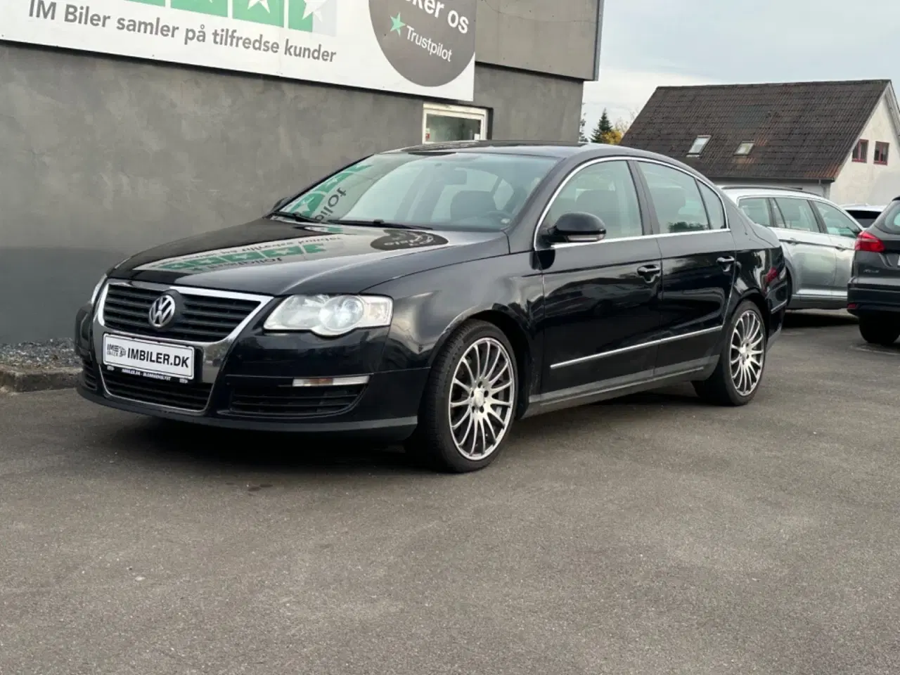 Billede 1 - VW Passat 2,0 FSi Comfortline