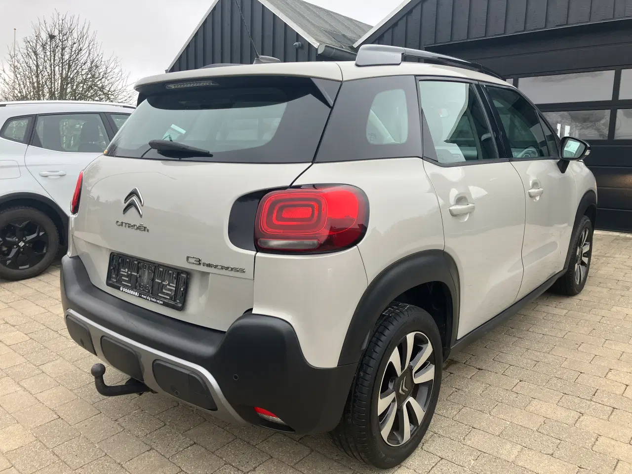 Billede 3 - Citroen C3 Aircross Platinum 110HK 6gears