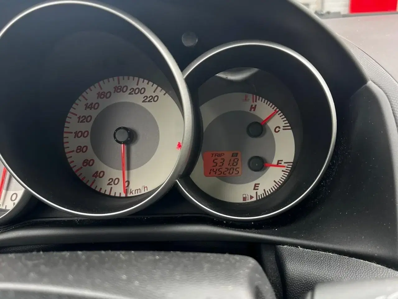 Billede 7 - Mazda 3 1,6 Comfort