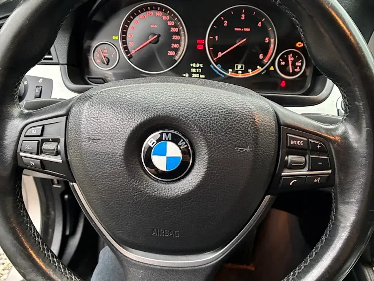 Billede 8 - Bmw 530 d aut