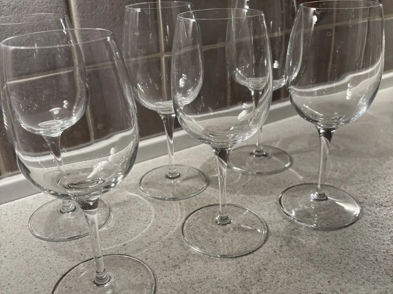 Billede 3 - Rødvinsglas fra Luigi Bormioli