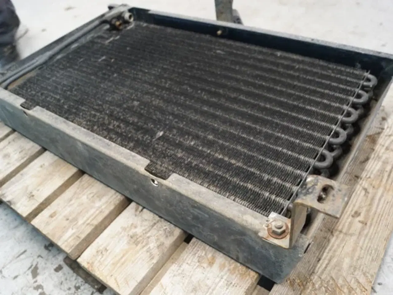 Billede 7 - New Holland G170 AC Køler 86501373