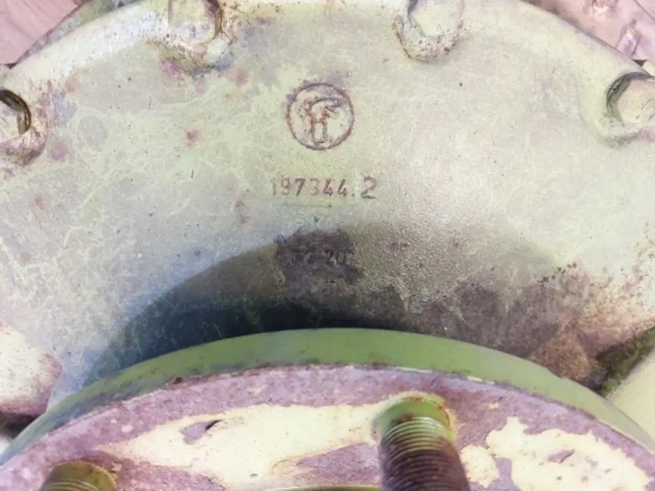 Billede 6 - Claas 98 SL Slutdrev L. 197344.2