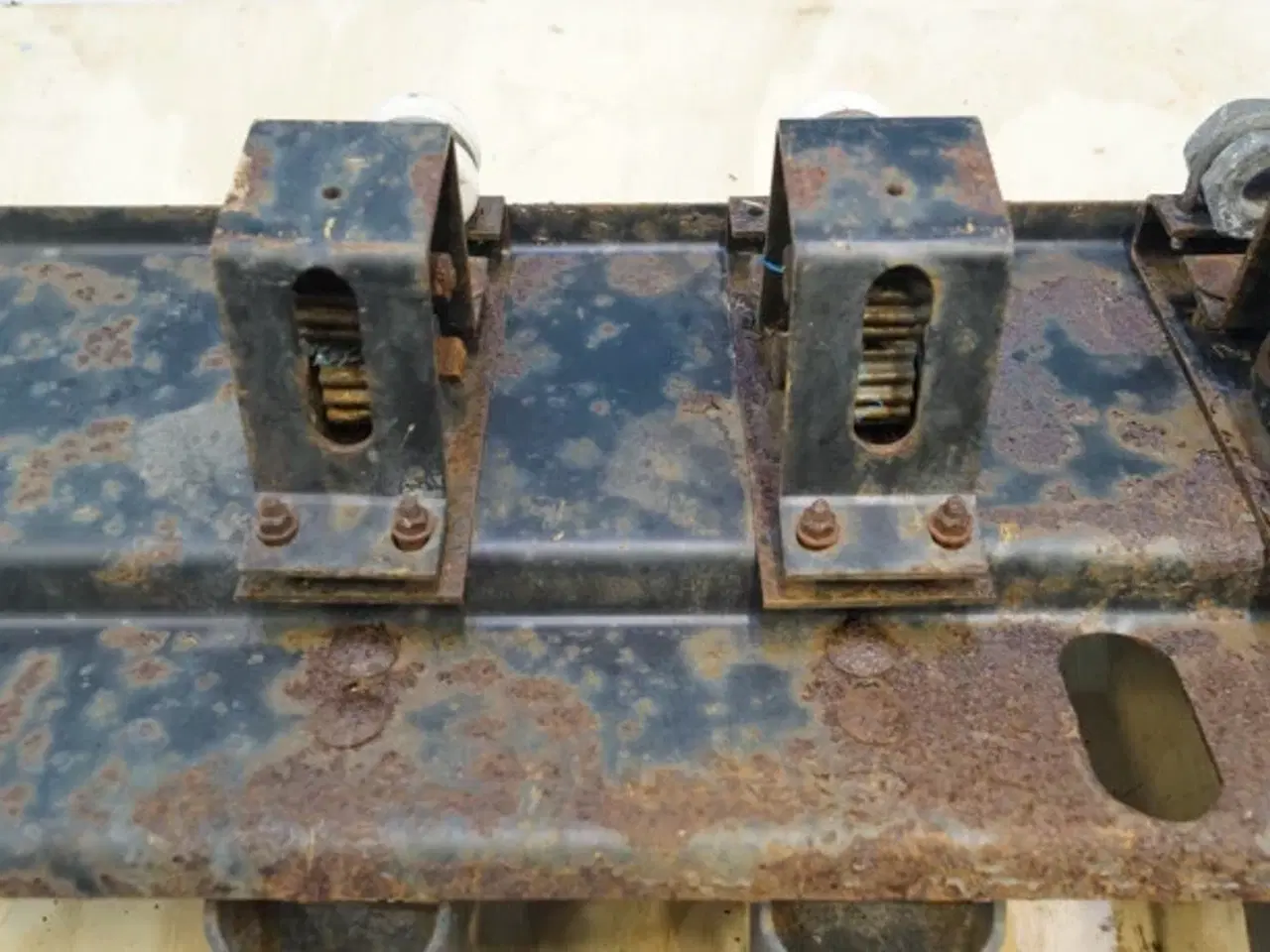 Billede 15 - New Holland 4860S Garnstrammer 84004414