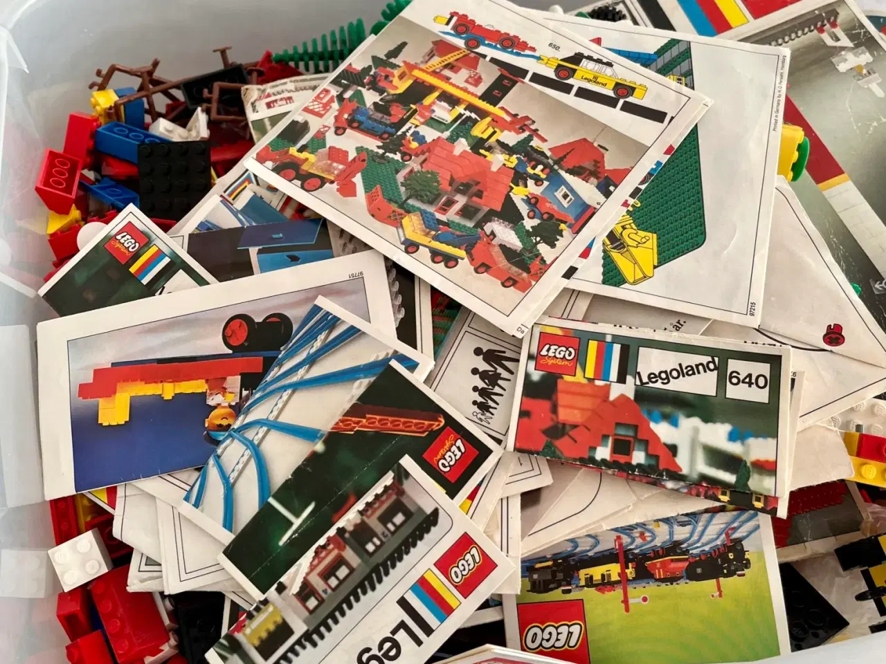 Billede 5 - Gl. Lego