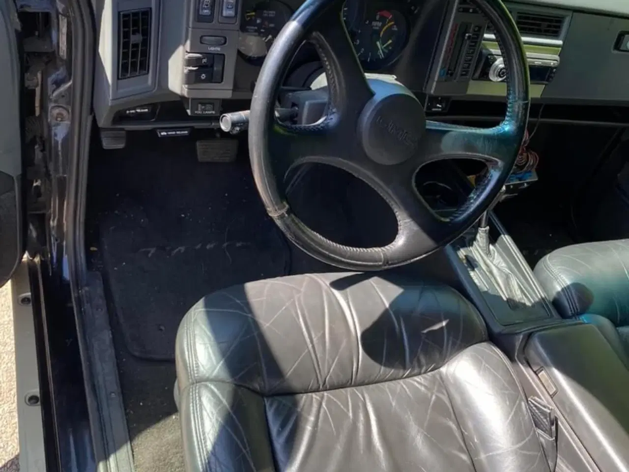 Billede 7 - GMC Typhoon 4,3 v6 turbo