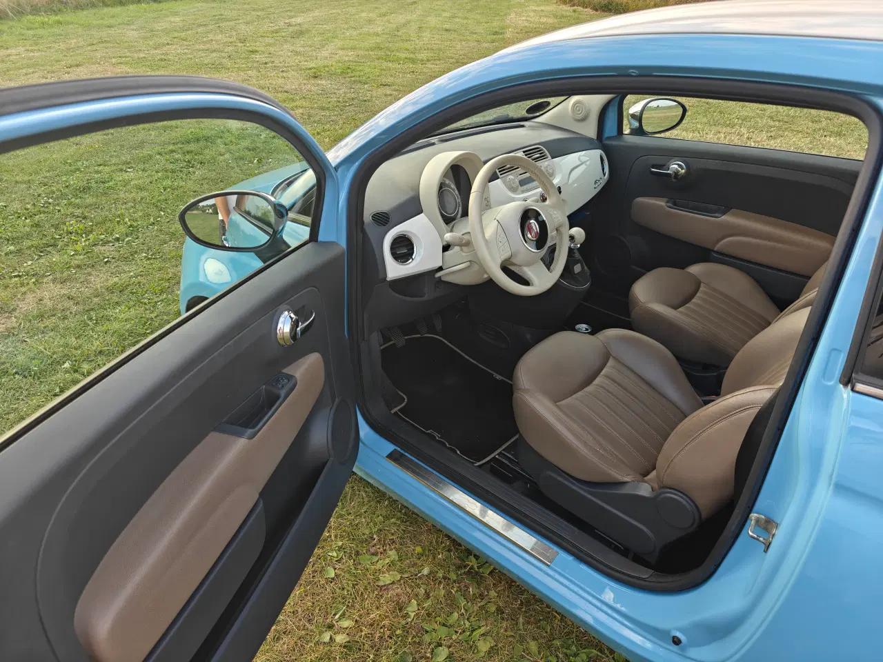 Billede 9 - Fiat 500 Vintage 0,9 TwinAir 80 