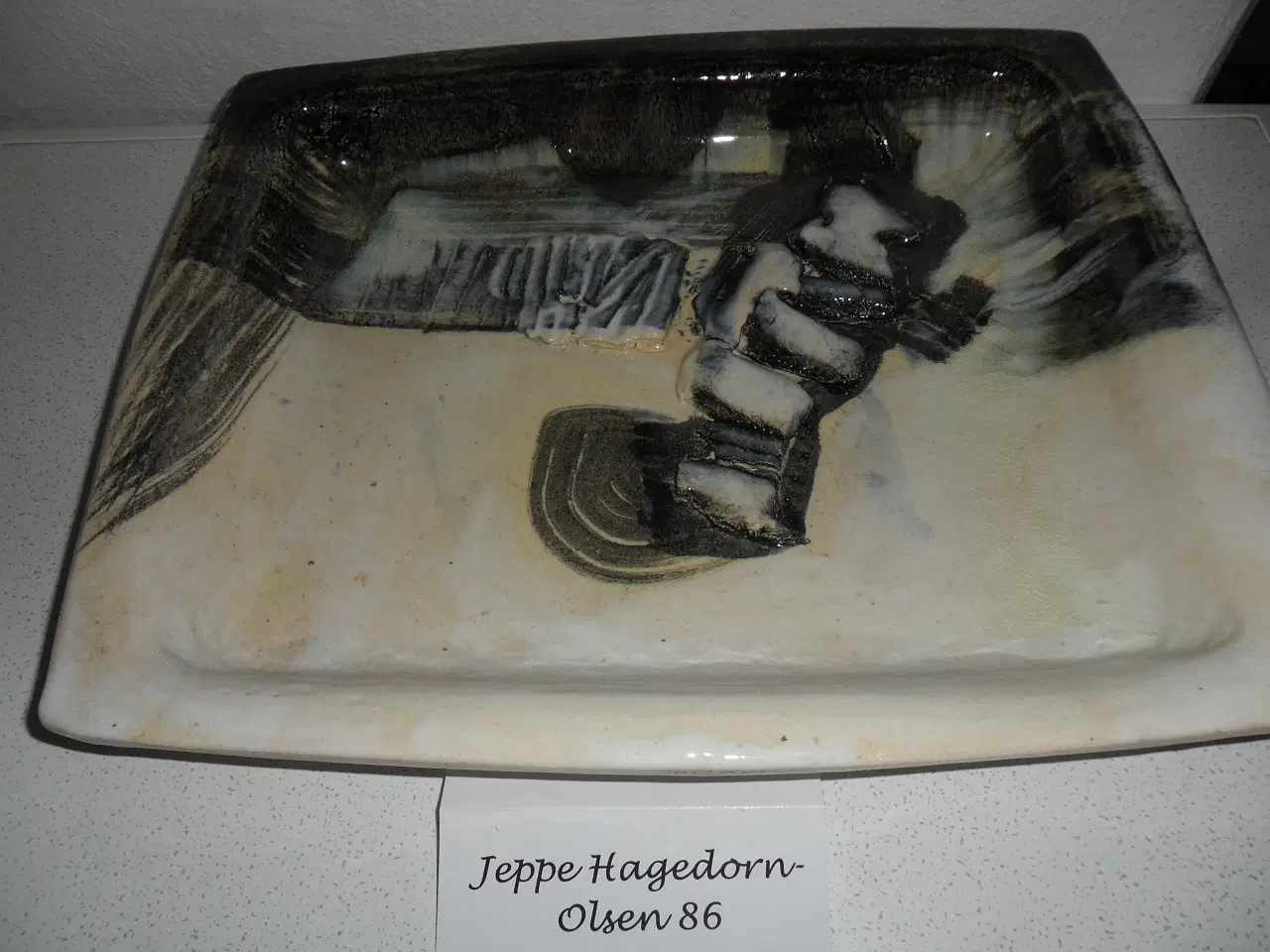 Billede 1 - Jeppe Hagedorn keramisk ophæng