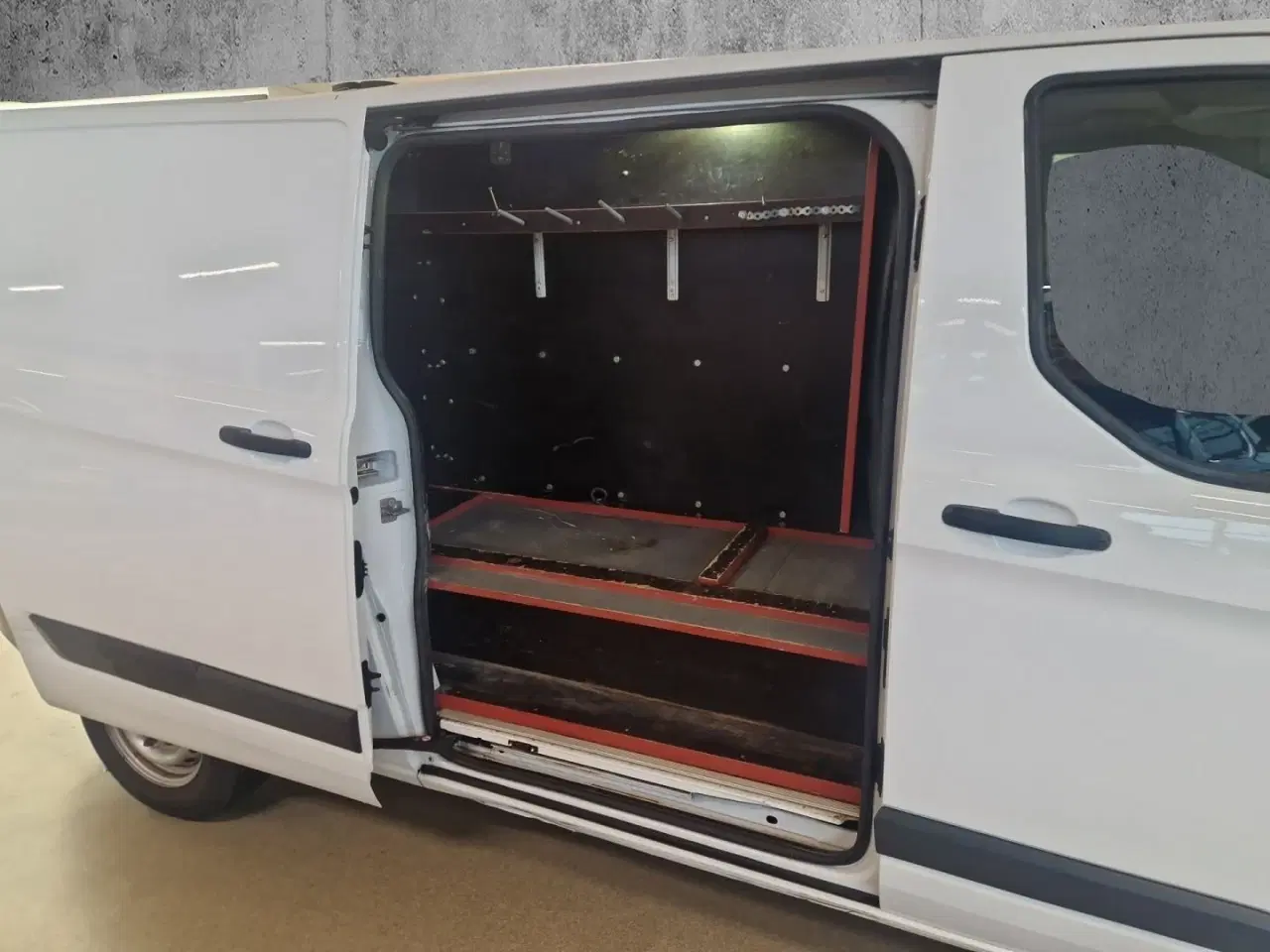 Billede 12 - Ford Transit Custom 310L 2,0 TDCi 130 Trend