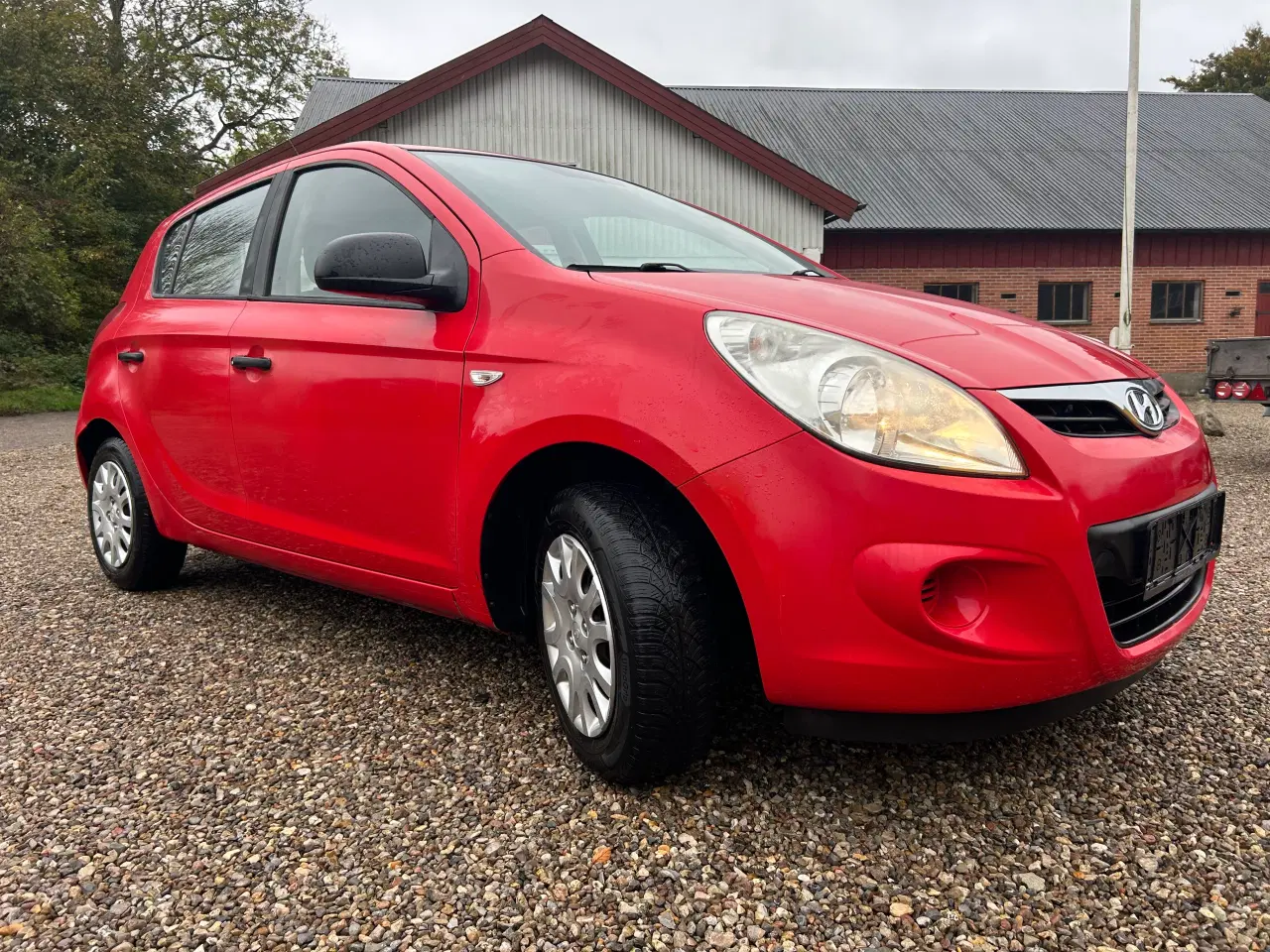 Billede 2 - Hyundai i20 nysynet 