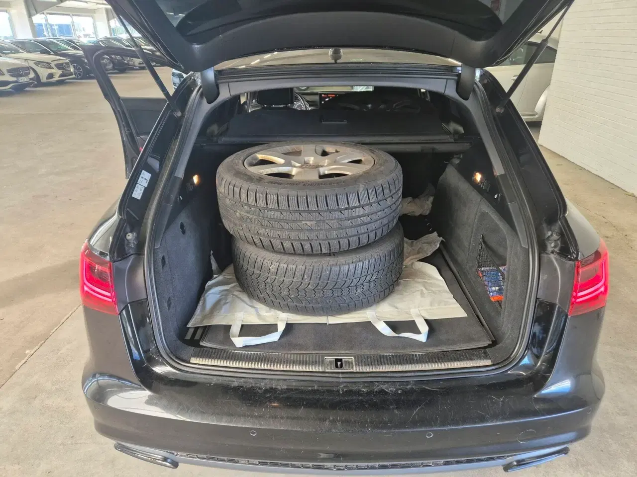 Billede 19 - Audi A6 3,0 TDI Quattro S Tron 272HK 7g Aut.