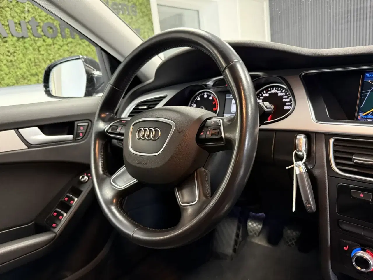 Billede 19 - Audi A4 Avant 1,8 TFSI 120HK Stc 6g