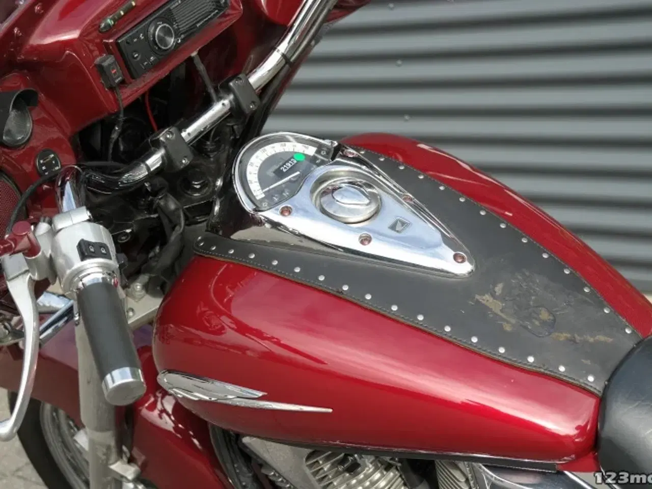 Billede 23 - Honda VTX 1300 S MC-SYD BYTTER GERNE