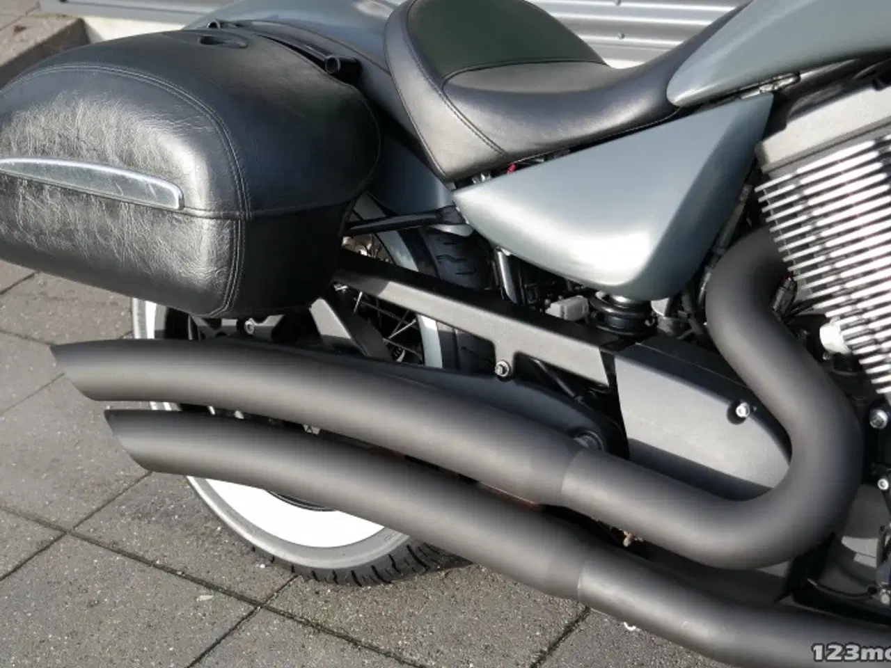 Billede 9 - Victory Highball MC-SYD BYTTER GERNE