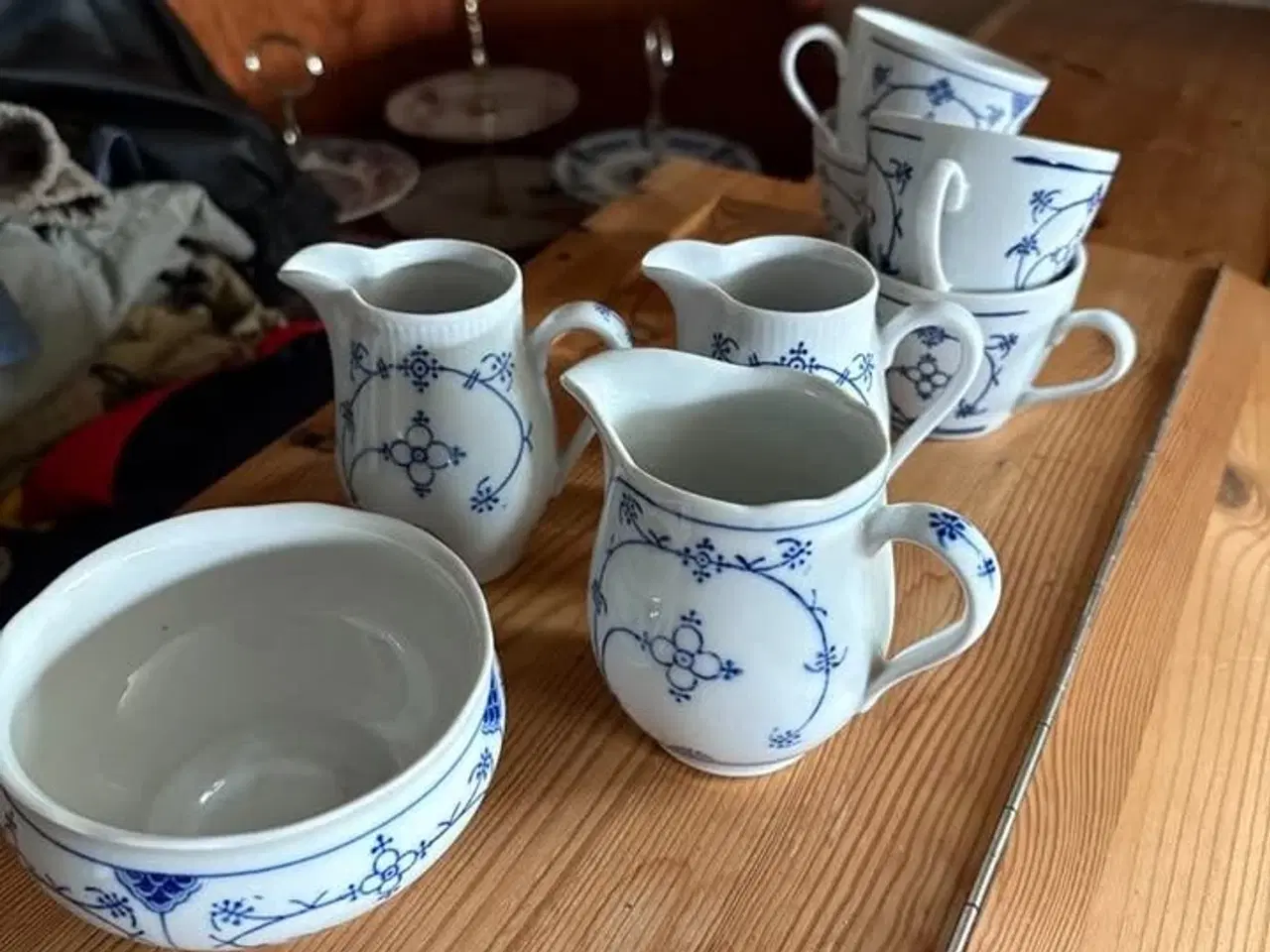 Billede 2 - 🍽️ Stort tysk muslingestel
