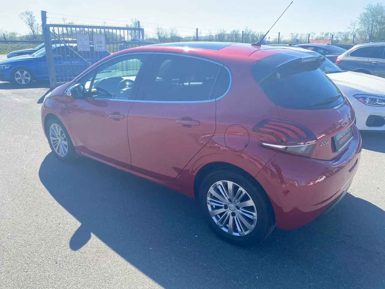 Billede 6 - Peugeot 208 1,6 BlueHDi Allure Sky 100HK 5d