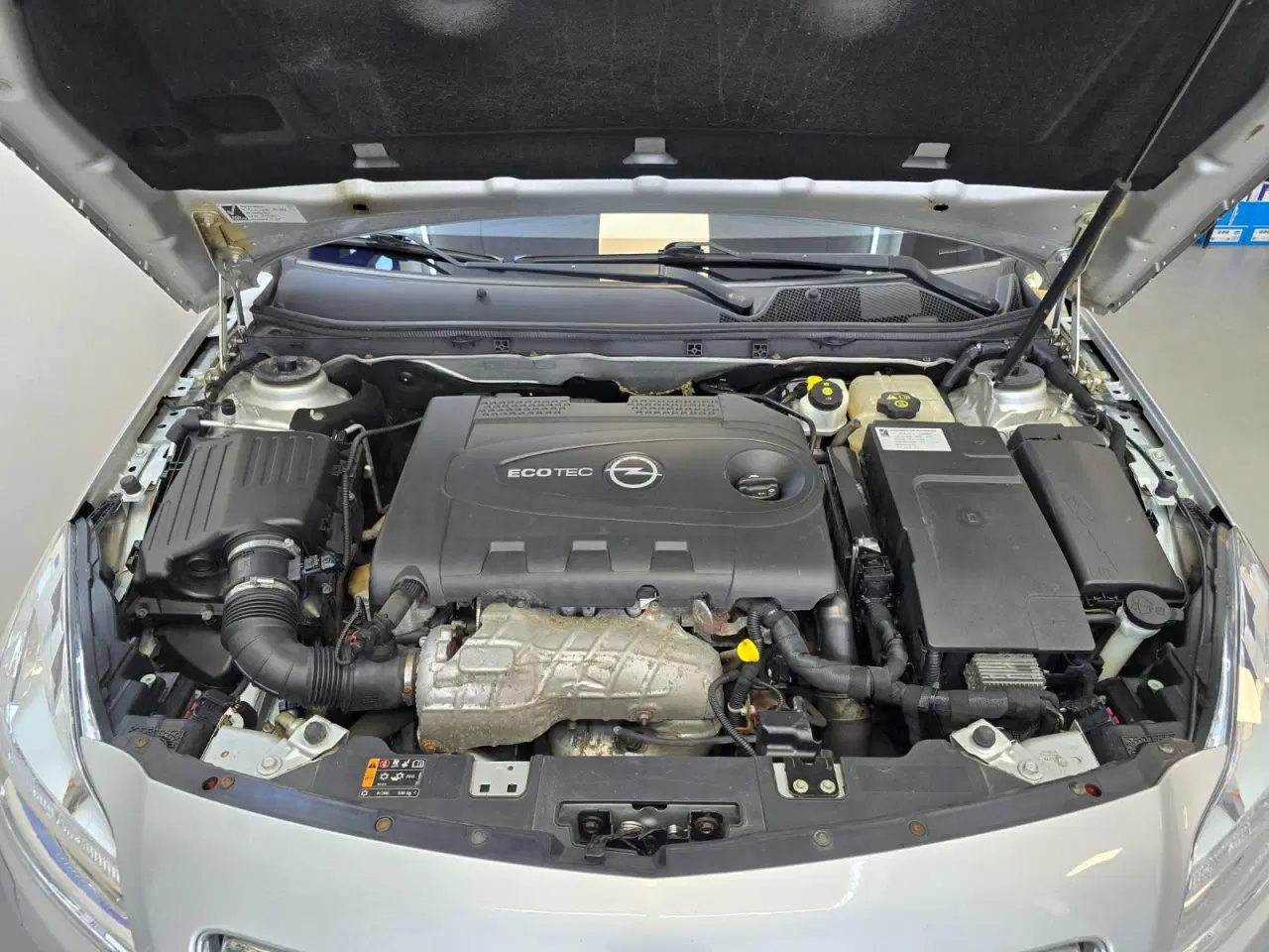 Billede 19 - Opel Insignia 2,0 CDTi 160 Cosmo Sports Tourer aut.