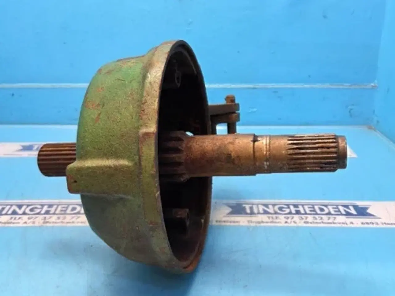 Billede 8 - John Deere 1072 Hus Z11172