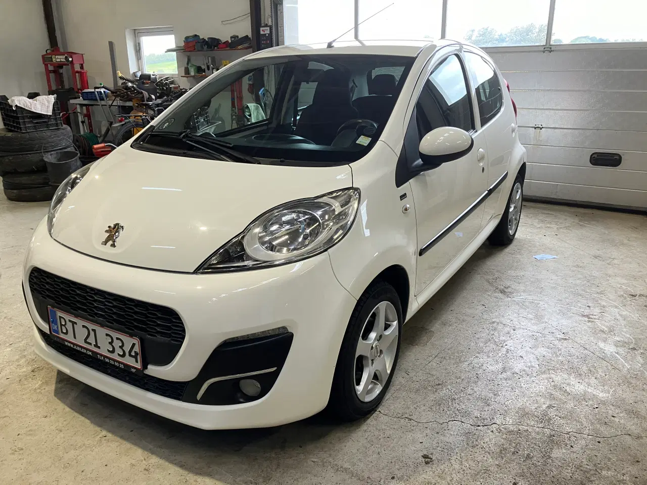 Billede 6 - Peugeot 107