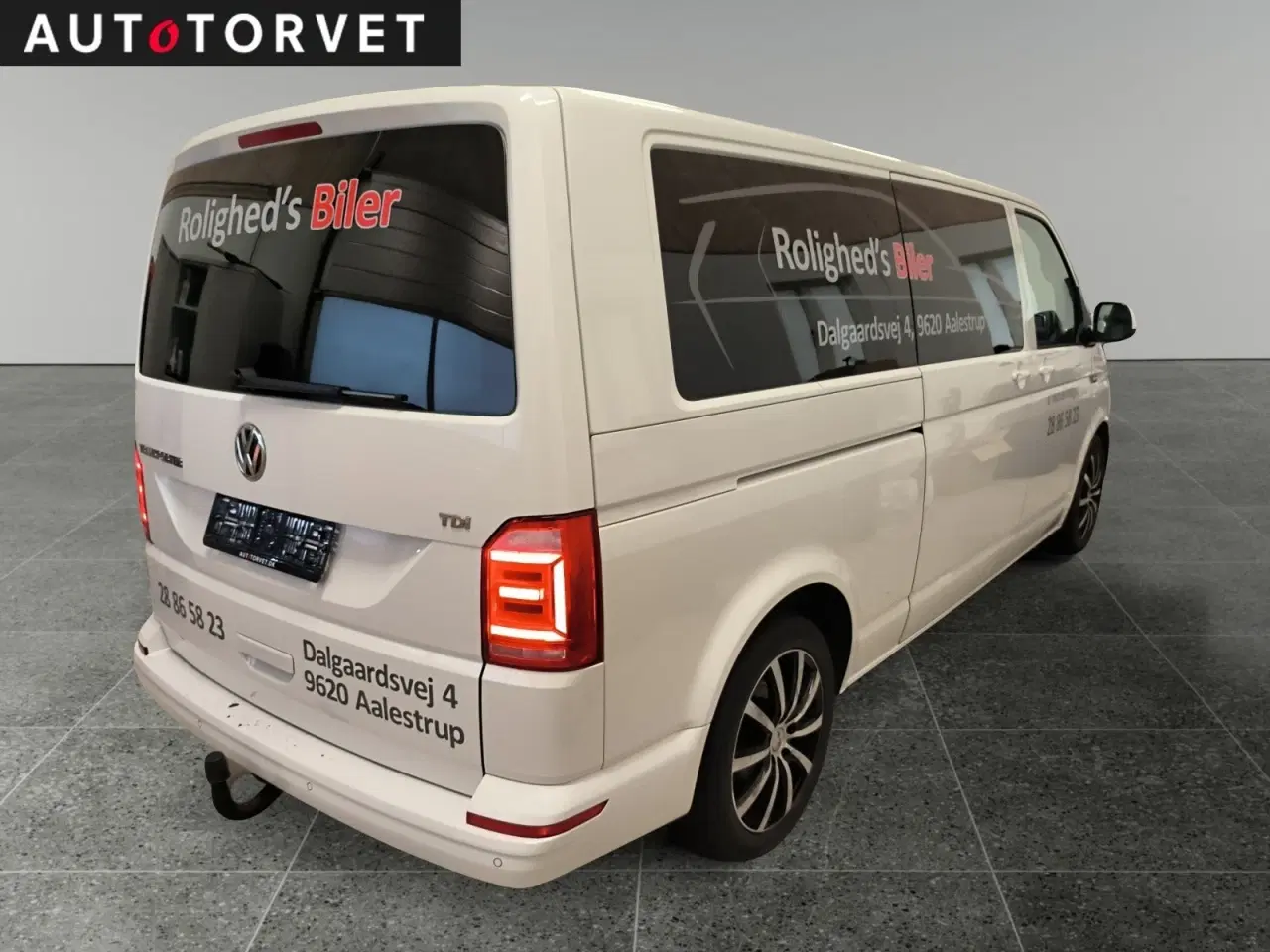 Billede 3 - VW Transporter 2,0 TDi 204 Kassevogn DSG lang