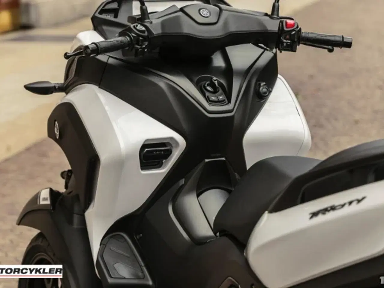 Billede 18 - Yamaha Tricity 300 Power Grey