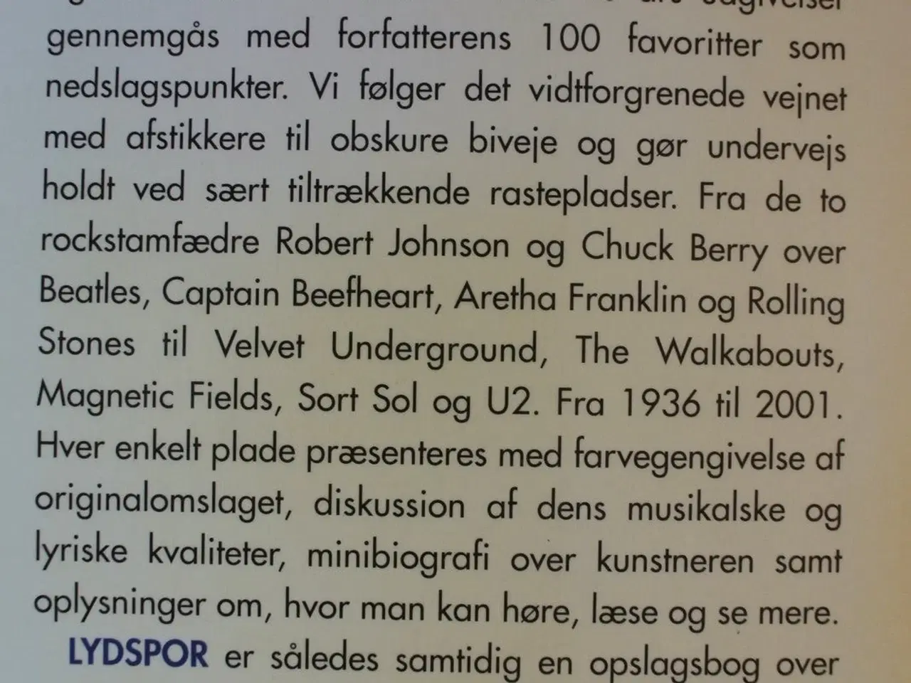 Billede 2 - lydspor - 100 af verdens bedste rockplader, af tor