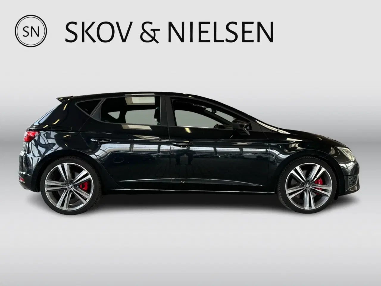 Billede 4 - Seat Leon 2,0 TSi 280 Cupra