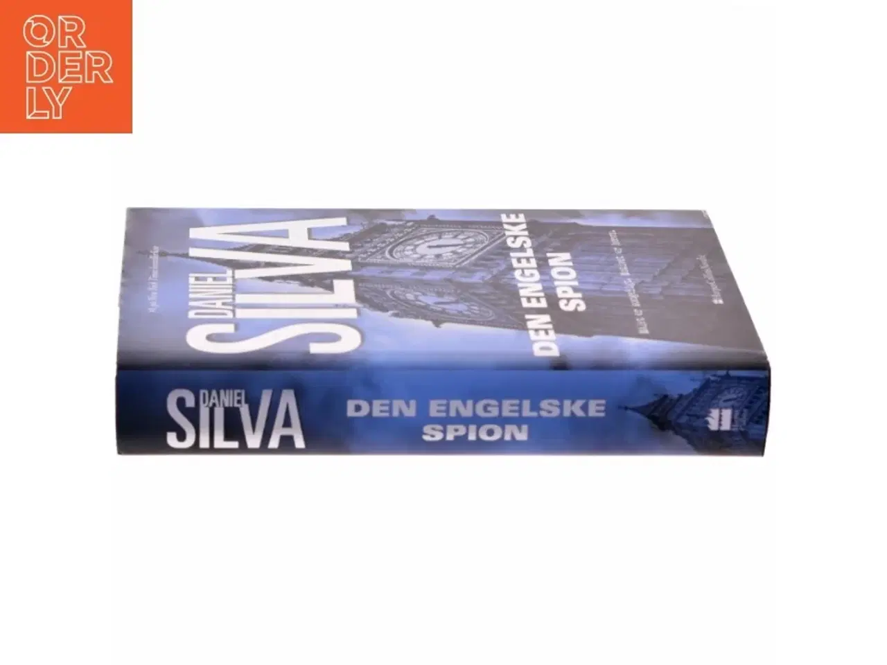 Billede 2 - Den engelske spion af Daniel Silva (Bog)