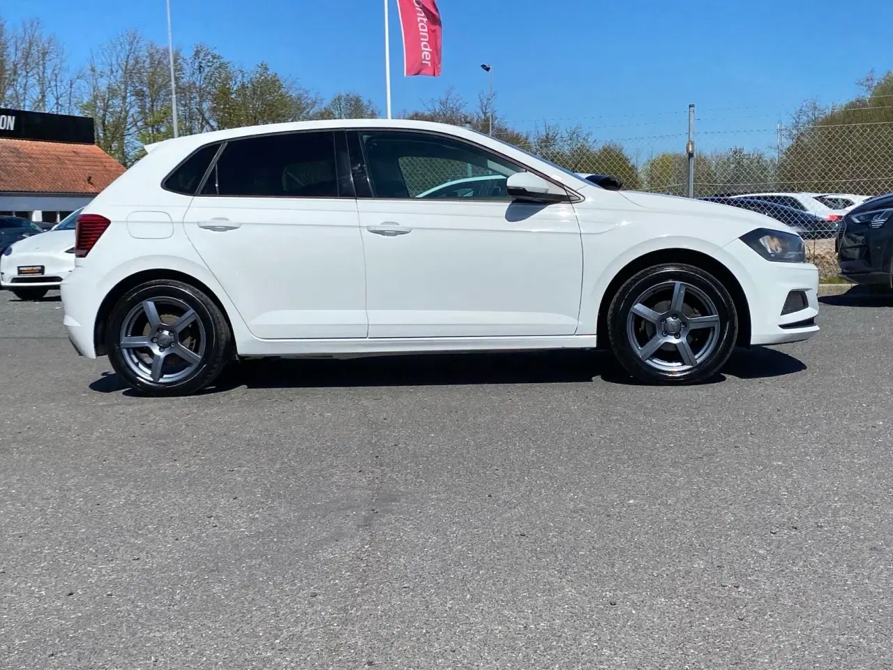 Billede 8 - VW Polo 1,0 TSI Comfortline DSG 95HK 5d 7g Aut.