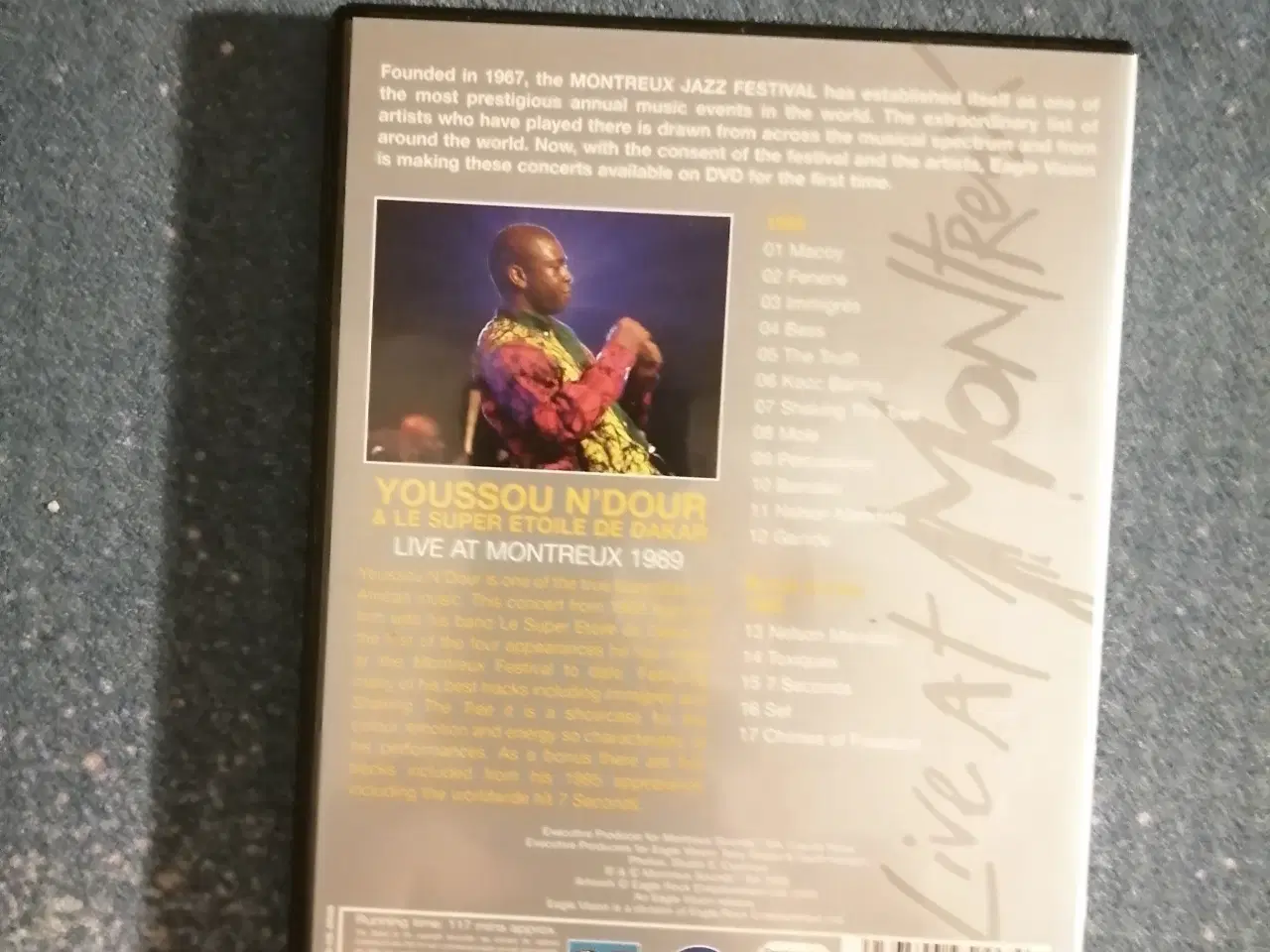 Billede 2 - Youssou N'Dour Et Le Super Etoile de Dakar