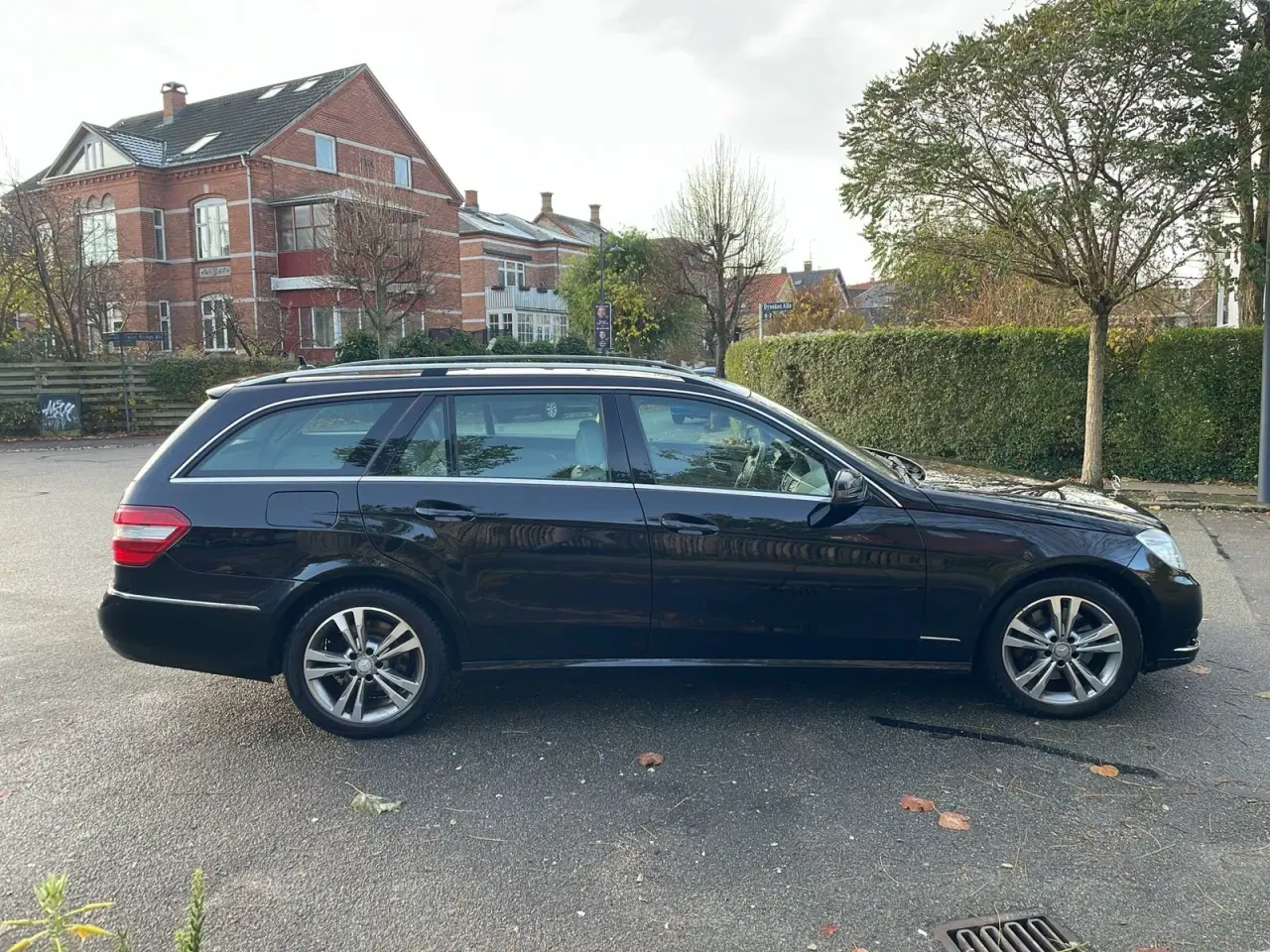 Billede 4 - Mercedes E250 2,2 CDi Elegance stc. aut. BE