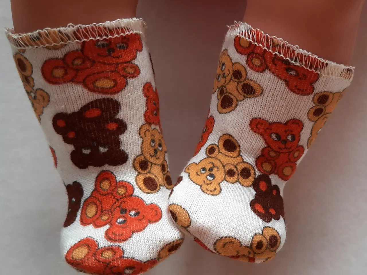 Billede 11 - Babyborn jeans sæt og sko.