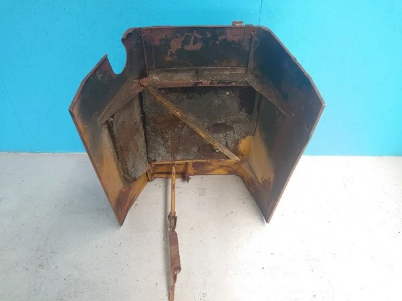 Billede 13 - Hydrem 807 Motorhjelm 363221