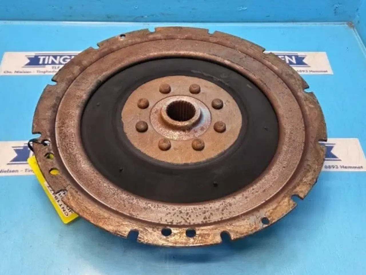 Billede 6 - John Deere 6125HZ001 Kobling Med Nav AH147897