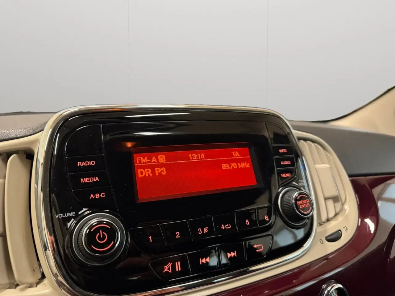 Billede 8 - Fiat 500 0,9 TwinAir 60 Pop