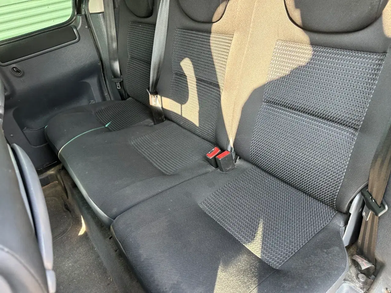 Billede 8 - Citroën Berlingo 1,6 HDi 90 Multispace