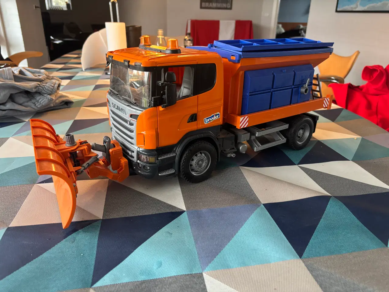 Billede 3 - Bruder køretøjer sælges