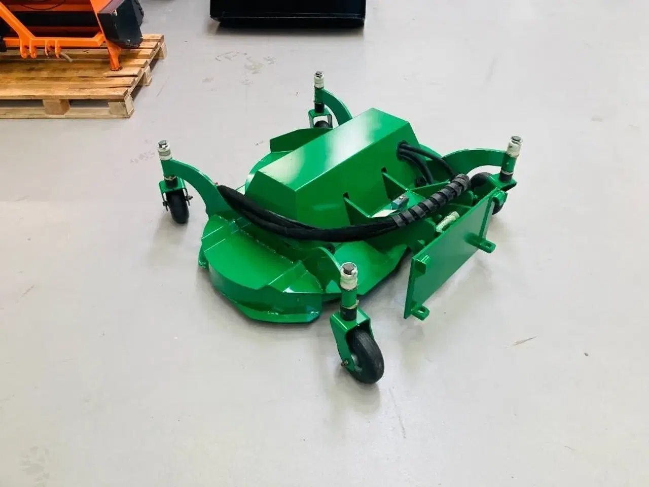 Billede 3 - Avant Græsklipper 1200