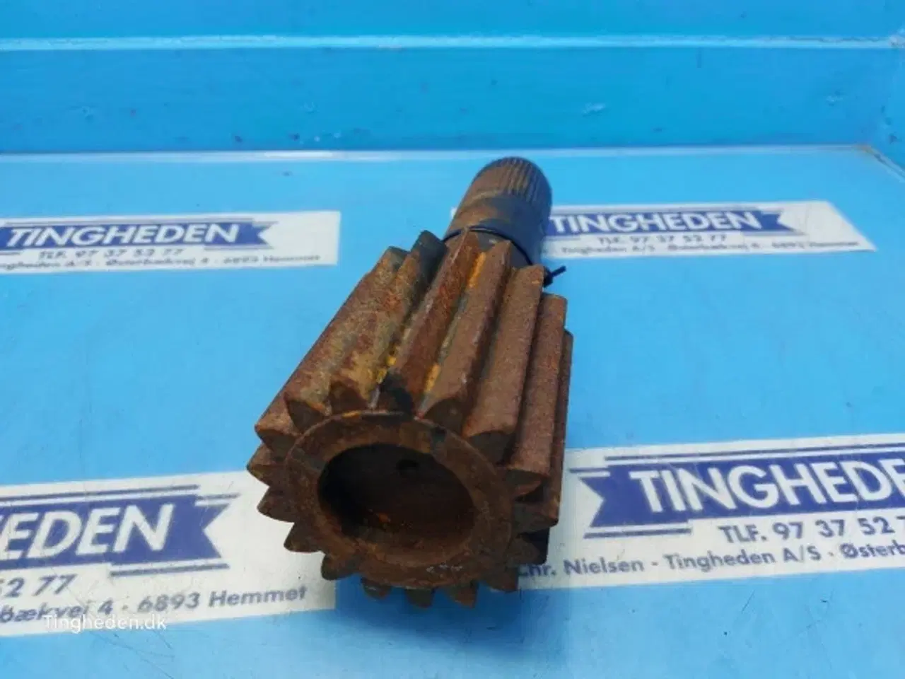 Billede 6 - New Holland 8670 Aksel 9849183