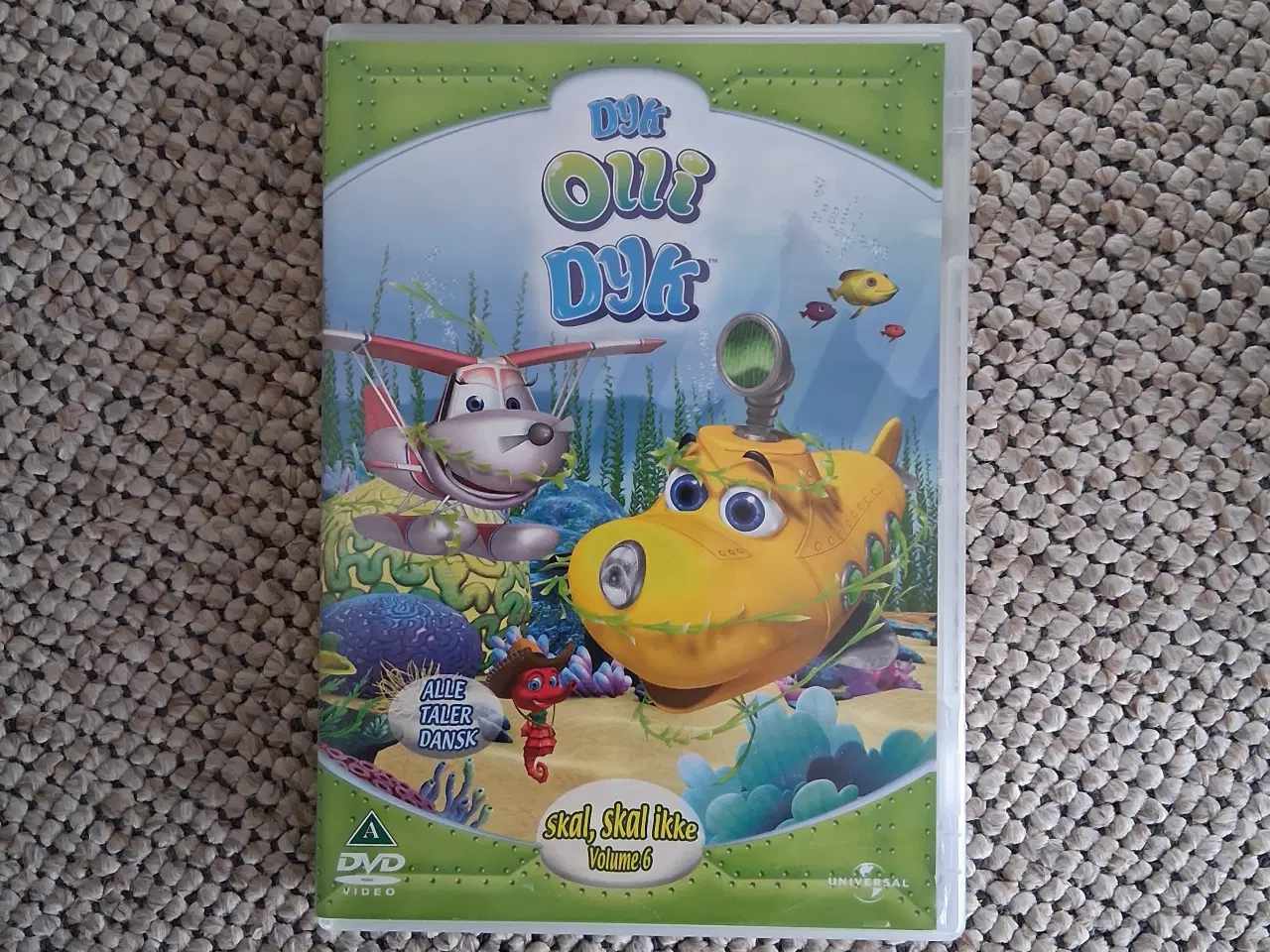 Billede 1 - Dyk Olli Dyk 6