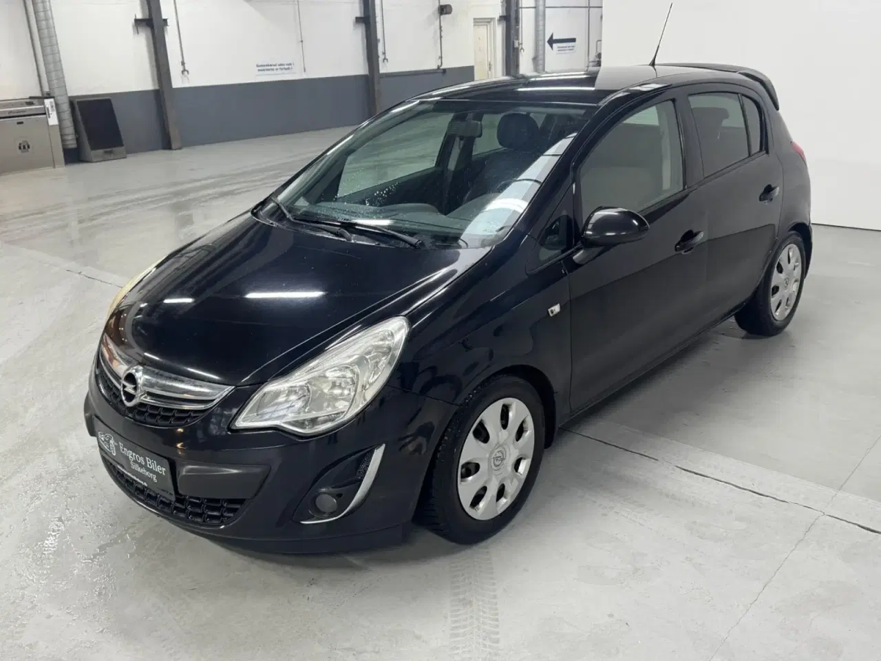 Billede 3 - Opel Corsa 1,3 CDTi 95 Cosmo eco