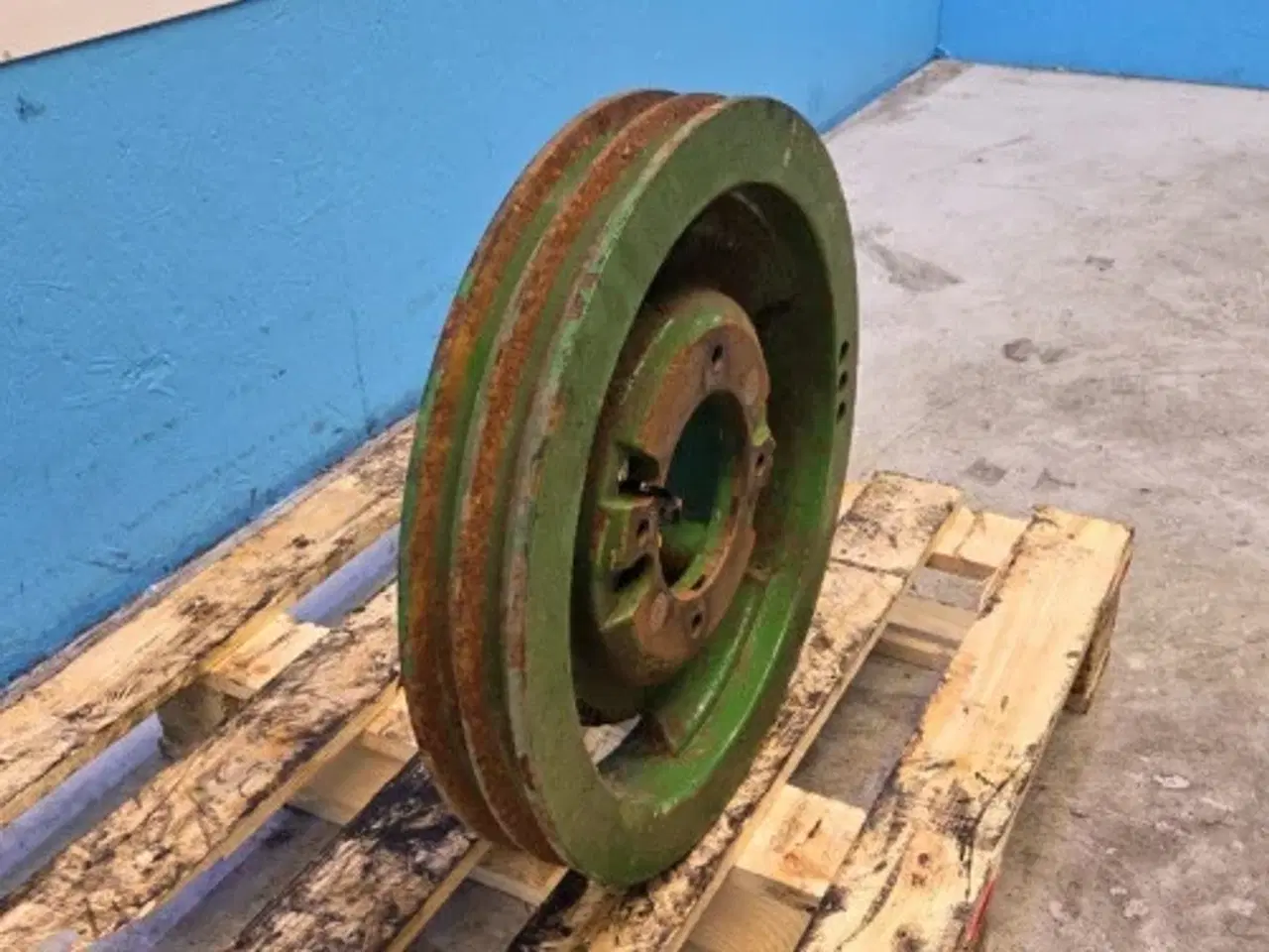 Billede 13 - John Deere 2056  Remskive  Z12636