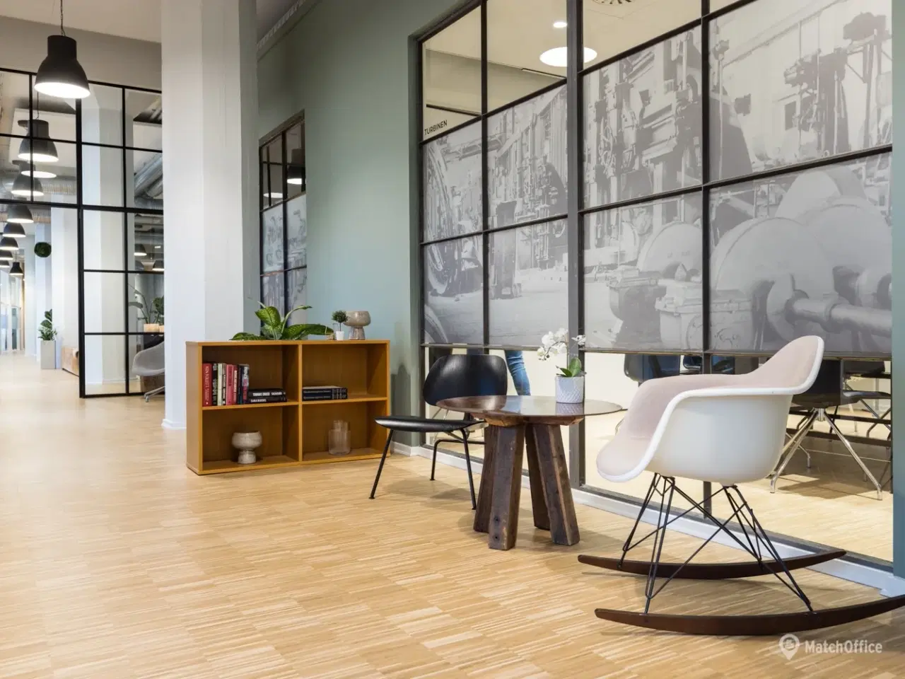 Billede 6 - Nyt kontorhus i Odense C - tæt på banegården