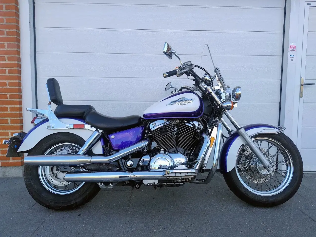 Billede 1 - Honda Shadow VT 1100 ACE