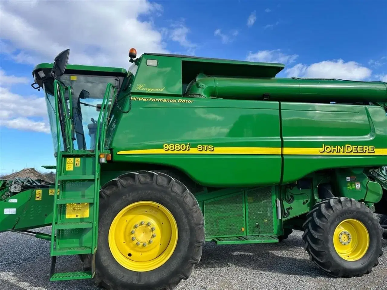 Billede 9 - John Deere 9880 I STS