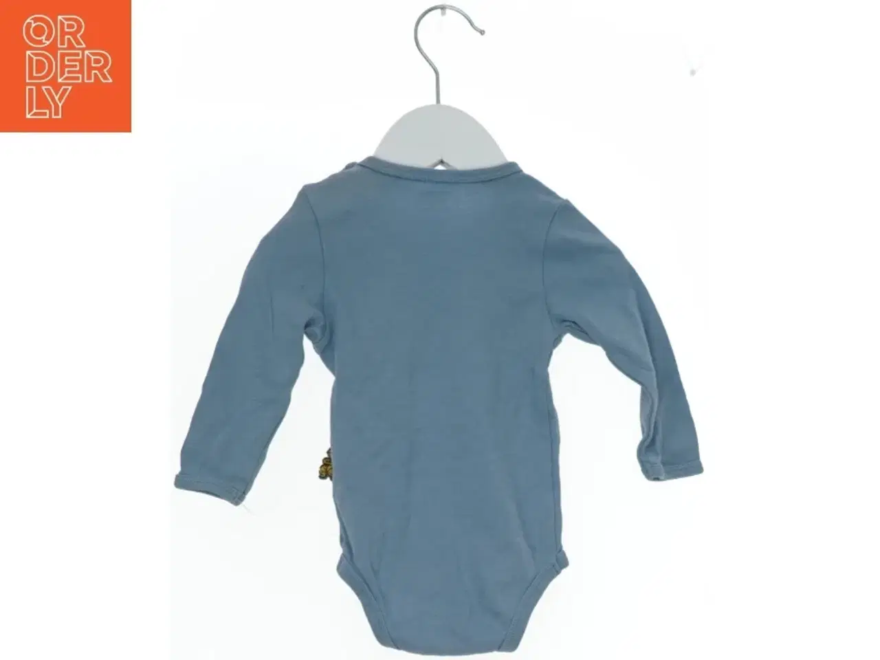 Billede 2 - Baby bodystocking med dyremotiv fra DR (str. 68)