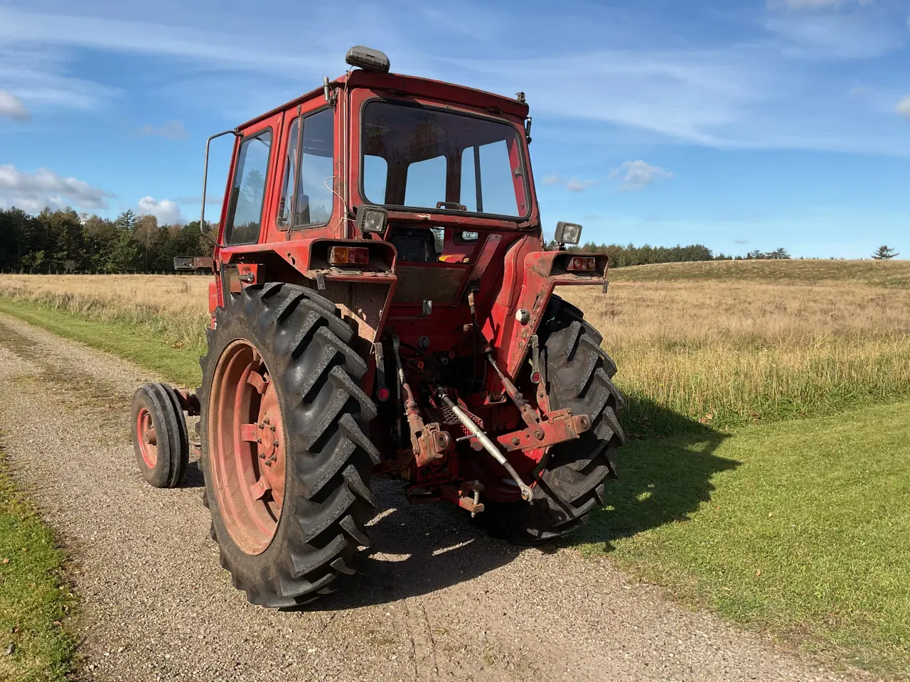 Billede 2 - Traktor Volvo 2250