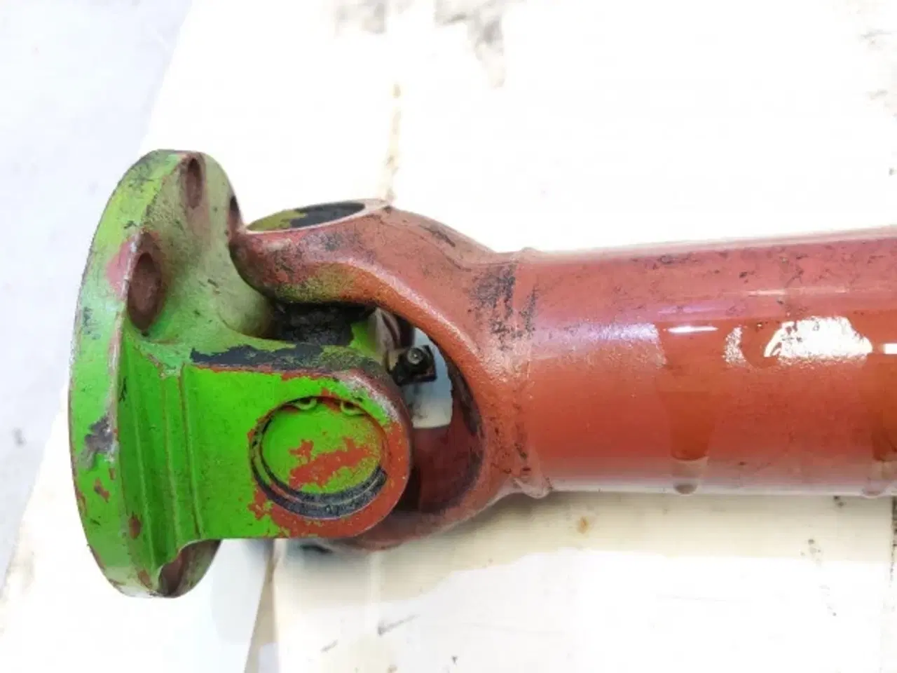 Billede 4 - Merlo P40.7 Kardanaksel 046236