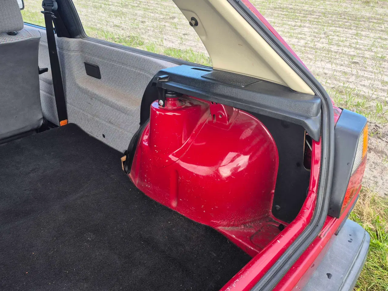 Billede 15 - Golf 2 1.3 van